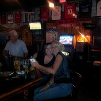 Снимок сделан в Murphy&amp;#39;s Pub Orlando пользователем John Big Guns K. 11/9/2012