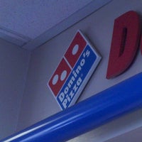Photo taken at Domino&amp;#39;s Pizza by Randall R. on 3/31/2013