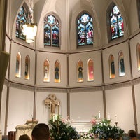 Photo taken at St. Patrick&#39;s Catholic Church by Rommel N. on 6/9/2019