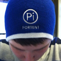 Photo taken at Portent Inc by Bryden M. on 1/11/2013