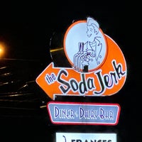 12/29/2022 tarihinde Thomas R.ziyaretçi tarafından Soda Jerk Diner &amp;amp; Dairy Bar'de çekilen fotoğraf