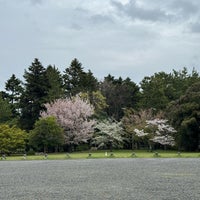 Photo taken at Kyoto Gyoen by Thomas R. on 4/8/2024