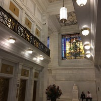 Photo taken at Frick Building by Thomas R. on 10/2/2016