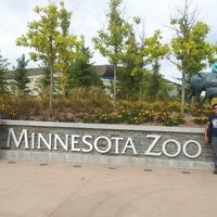 Foto tirada no(a) Minnesota Zoo por Jeremiah V. em 9/14/2013