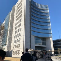 Ntt武蔵野研究開発センタ オフィス