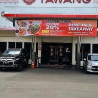 Photo taken at New TAWANG Restaurant by Albert Kresna on 12/25/2021