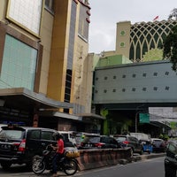 Pusat Grosir Metro Tanah  Abang  PGMTA Tanah Abang  