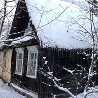 Photo taken at Угольный островок by Катерина Ч. on 1/23/2019