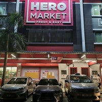 Pasaraya Hero Hypermarket Department Store