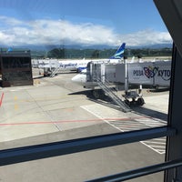 Photo taken at Gate 7 by Patricia on 6/17/2017