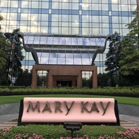 Photo taken at Mary Kay Inc. - World Headquarters by SP P. on 7/28/2018