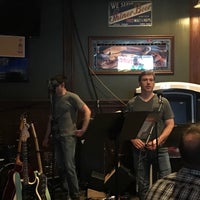 Photo taken at Tap-In Grill &amp;amp; Pub by SP P. on 4/1/2018