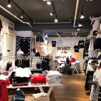 Photo taken at Brandy Melville by SP P. on 8/21/2018
