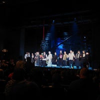 Photo taken at Lenkom Theatre by Nadezhda K. on 12/18/2021