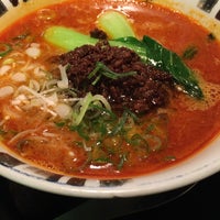 Photo taken at 四川辣麺 心斎橋店 by Yuki H. on 2/22/2020