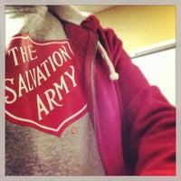 Photo taken at The Salvation Army - Empire State Divisional Headquarters by Jon R. on 4/12/2013