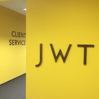 Photo taken at JWT by Kateryna L. on 8/20/2015