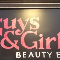 9/20/2016にMariaがGuys&amp;amp;Girls beautybarで撮った写真