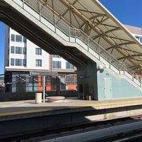 Photo taken at Millbrae Caltrain Station by R on 11/19/2022
