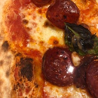 Photo taken at Franco Manca by R on 7/8/2018