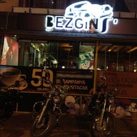 Photo taken at BezginS&amp;#39; Lounge Cafe &amp;amp; Bar by Zeynep S. on 1/30/2013