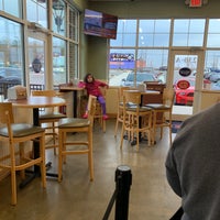Photo taken at Jersey Mike&amp;#39;s Subs by Shayna R. on 3/20/2019