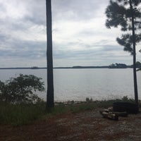 Photo taken at Dreher Island State Park by Mary C. on 9/27/2018