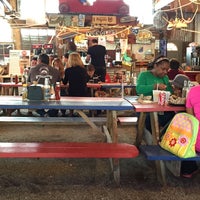 Photo taken at The Shed Barbeque and Blues Joint by Joanne C. on 11/27/2015