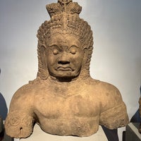 Photo taken at National Museum of Cambodia by Matt G. on 2/12/2023