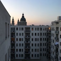 Снимок сделан в 7Seasons Apartments Budapest пользователем Note M. 4/2/2017