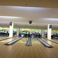 Photo taken at Galleria Bowling by S. S. on 5/1/2013