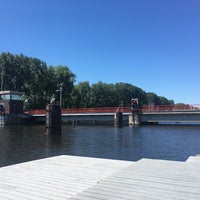 Photo taken at Herdersbrug by Cathy H. on 6/29/2018
