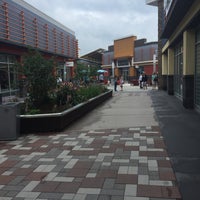 Photo taken at Tanger Outlets Ottawa by Neha R. on 8/21/2016