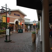 Photo taken at Gotemba Premium Outlets by Asimov A. on 4/20/2013
