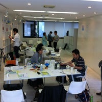 Photo taken at EIJI PRESS Lab by mario m. on 6/2/2013