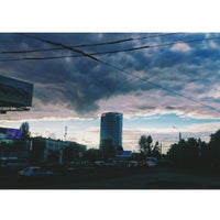 Photo taken at Дом печати by Сергей Р. on 8/18/2015