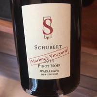Photo taken at Schubert Wines by Petr J. on 3/2/2017