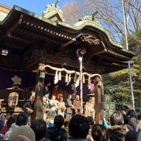 Photo taken at 天満宮 小金井神社 by K.TOMMY on 2/3/2019