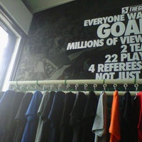 Photo taken at The Goals Station by Faisal R. on 12/26/2012
