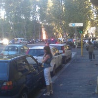 Photo taken at Viale Angelico by Никита Б. on 9/20/2012