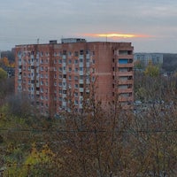 Photo taken at Елькина, 43 by Evgeniya K. on 10/12/2014