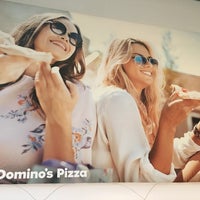 Photo taken at Domino&amp;#39;s Pizza by Екатерина Н. on 3/8/2019