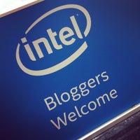 Photo taken at Intel Bloghütte by Felix on 8/5/2015