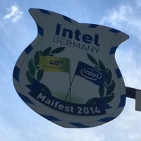 รูปภาพถ่ายที่ Intel Deutschland GmbH โดย Felix เมื่อ 5/11/2014