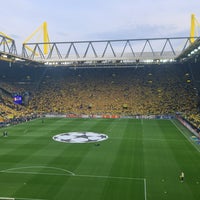 Photo taken at Signal Iduna Park by Marcel H. on 5/1/2024