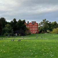 Photo taken at Kew Palace by Olga on 10/15/2022