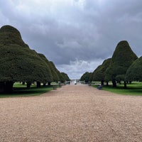 Photo taken at Hampton Court Palace Gardens by Olga on 3/29/2023