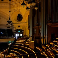 รูปภาพถ่ายที่ Methodist Central Hall Westminster โดย Olga เมื่อ 8/18/2023