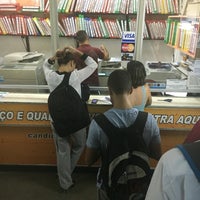 Photo taken at Oficina da Cópia by Dafna G. on 4/18/2016