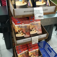 Photo taken at Supermercado Zona Sul by Dafna G. on 8/21/2016